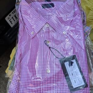 Men's dress shirt